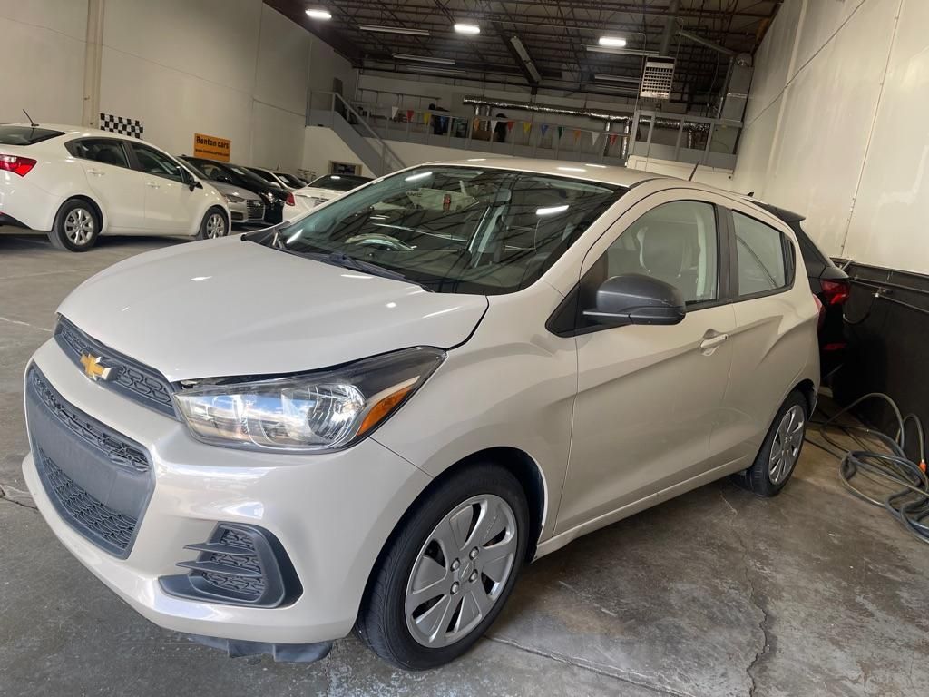 2017 Chevrolet Spark