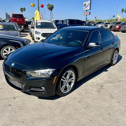 2015 BMW M-Sport 328i