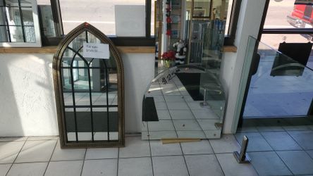 Custom mirror