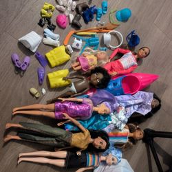 Doll Lot