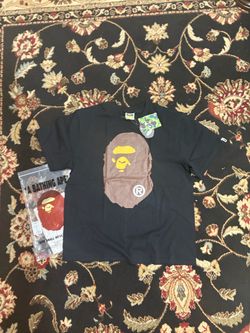 A Bathing Ape BAPE Ape Head T-Shirt