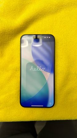 Apple IPhone 15 Pro Max 256GB Black Unlocked