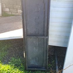 Pickup Rear Tail Gate Shell Used