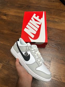Nike Dunk lottery Grey fog Size 8.5
