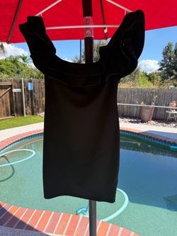 Mind Code Little Black Dress
