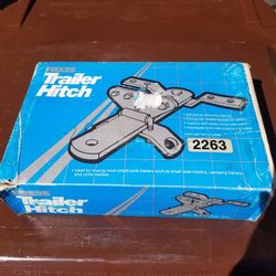 Reese Trailer Hitch - New