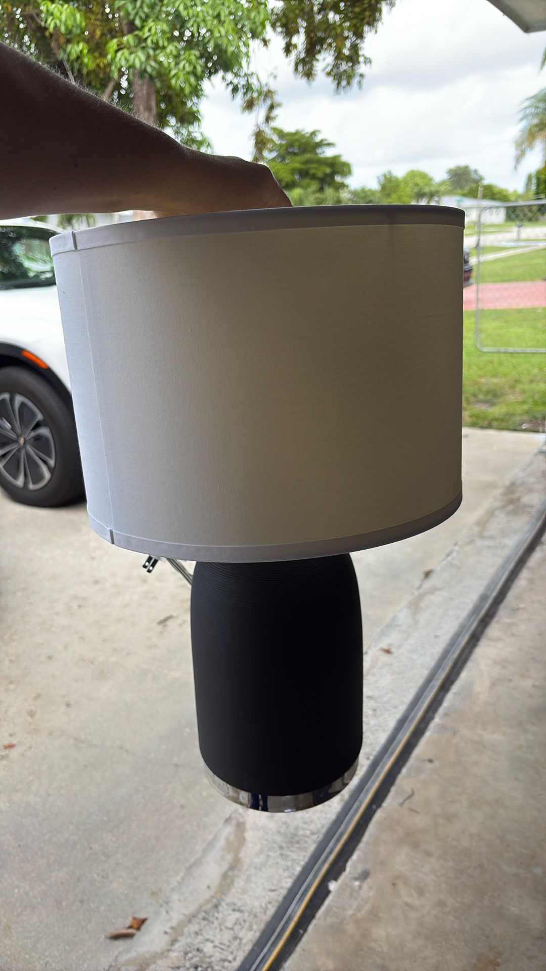 Black Lamp
