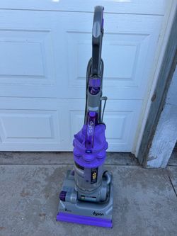 Dyson DC14 Animal Upright Vacuum – Strong Suction – Needs Brush Repair
