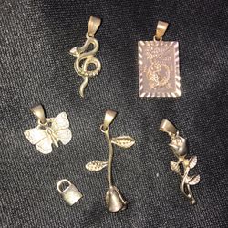 Jewelry Pendants 