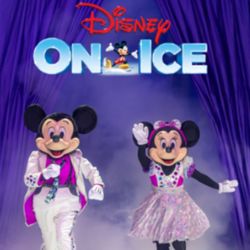 Disney On Ice Tickets