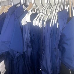 SCRUBS / NURSE UNIFORM - SIZE: MEDIUM 