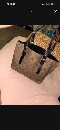 Coach bag