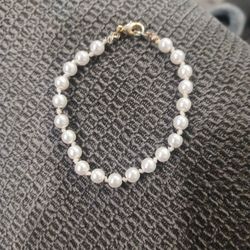 Pearl Bracelet 