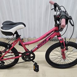 20 Inch CrossFire Bike 6 Speed
