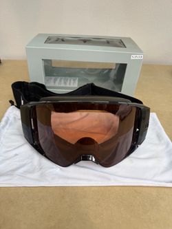 Fox vue max goggle