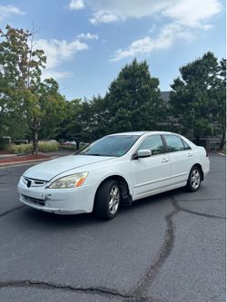 2007 Honda Accord