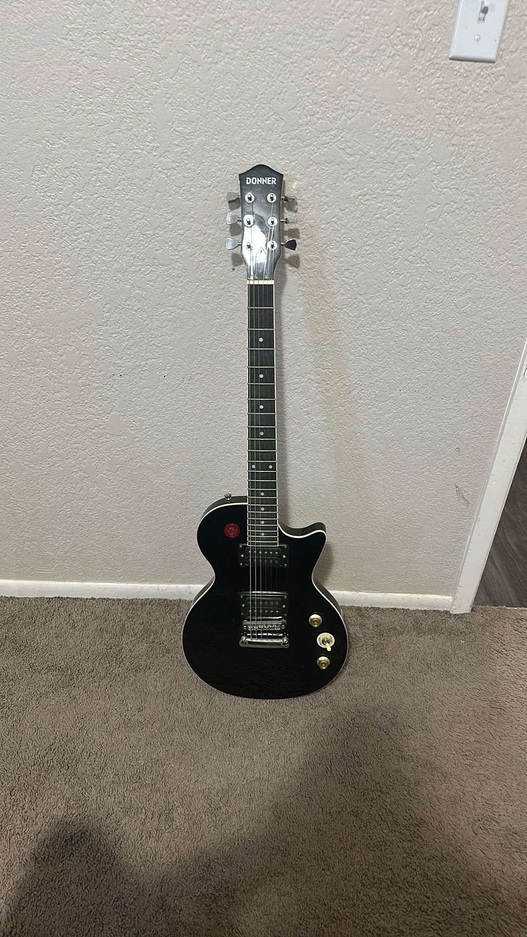 Donner Beginners Guitar