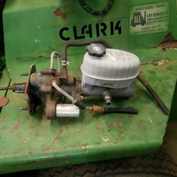 Silverado Hydroboost