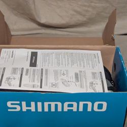 Shimano SH-MT60 Mountain Cycling Shoes Gray GORE-TEX SPD Men's Sneaker EU 44