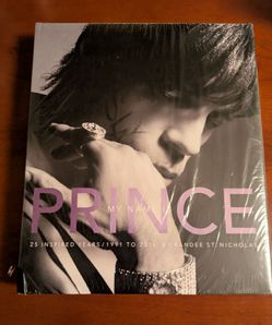 My Name is Prince