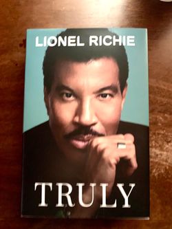 Truly Lionel Richie’s Book🔥🔥