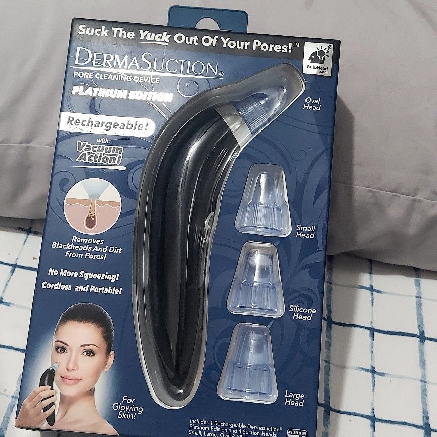 Pore Suction Tool