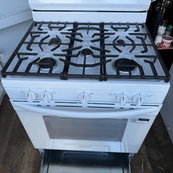 new stove