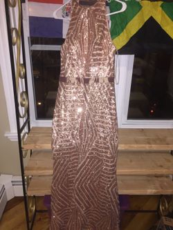 PROM DRESS/ evening gown