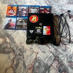 PS4 Pro 