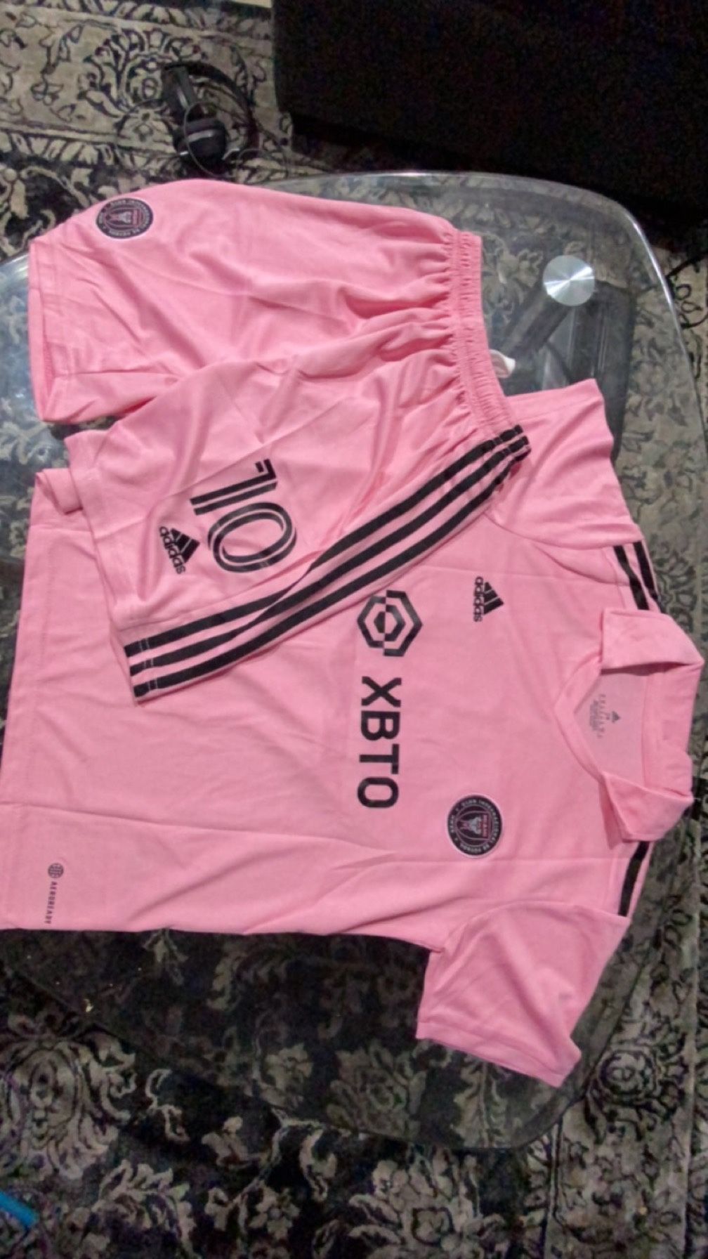 Messi inter Miami kids Set