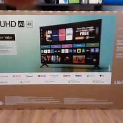 LG 43 Inch Television AI 4k