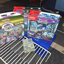 New Pokémon SETS Fs 