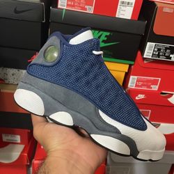 Jordan 13 Flint