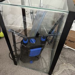 10 G Aquarium With Everything You Need 