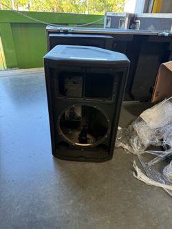JBL PRX712M Empty Speaker Cabinet — $75 OBO