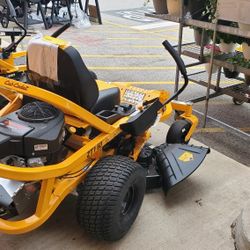 Cub Cadet And all equipment Need For Lawn Services 