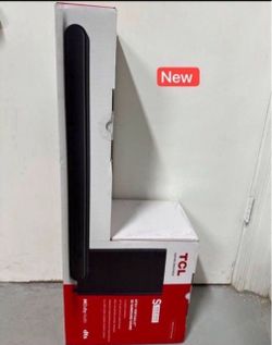 TCL 3.1ch Sound Bar with Wireless Subwoofer, (S4310, 2023 Model), Built-in Center Channel, Dolby Audio, DTS Virtual:X, Bluetooth, Wall Mount and HDMI