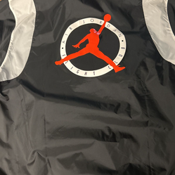Jordan wind breaker
