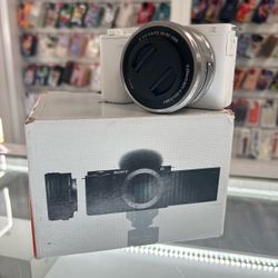 ZV E 10 II sony camera
