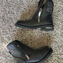 Motorcycle Boots