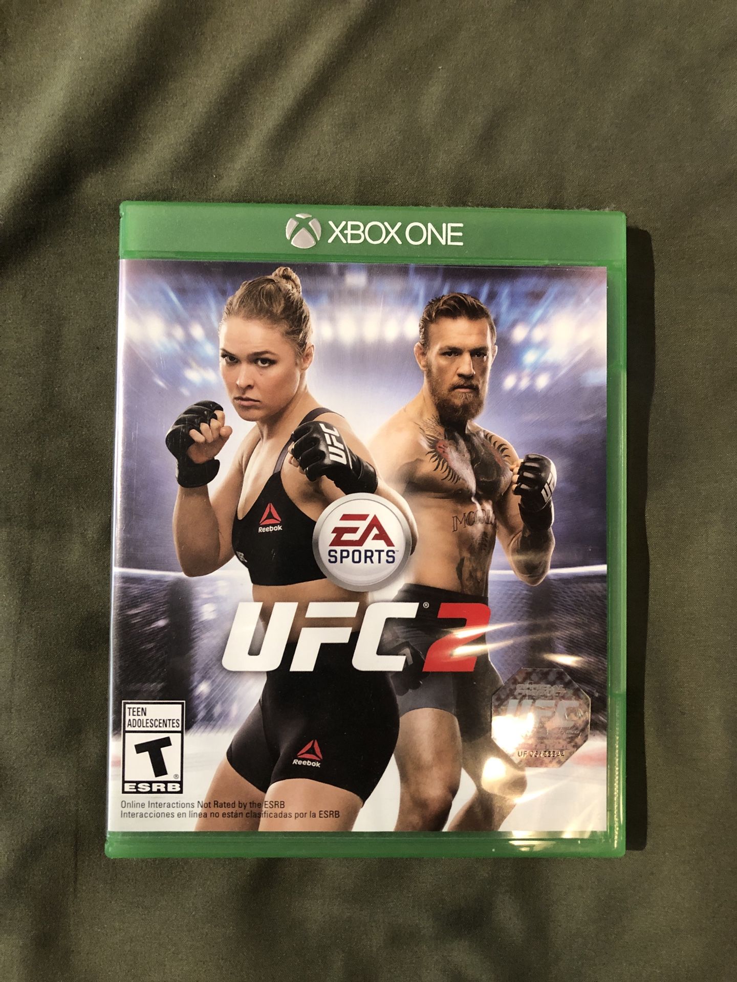 UFC 2 For Xbox One