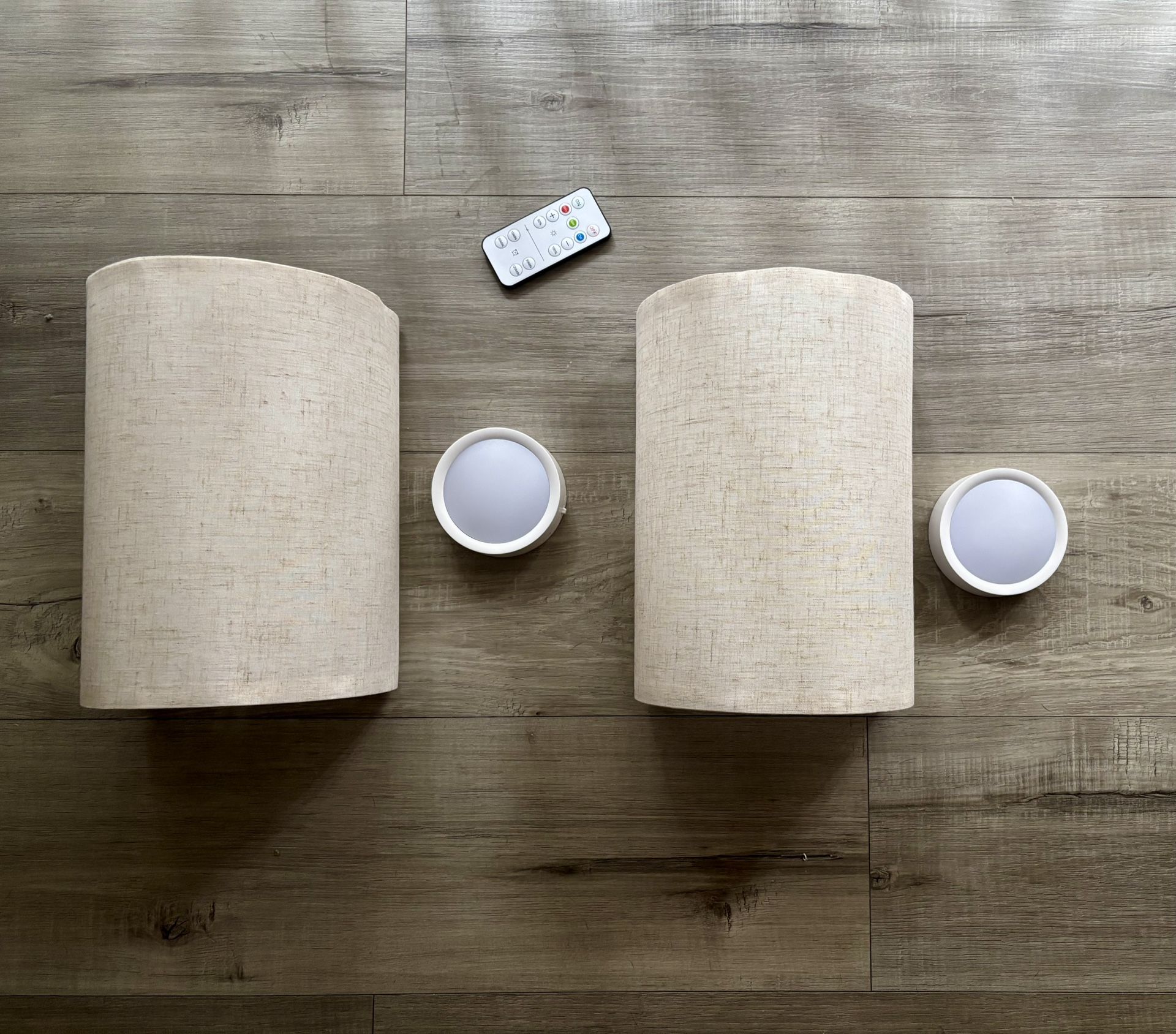 Wireless Wall Lights 