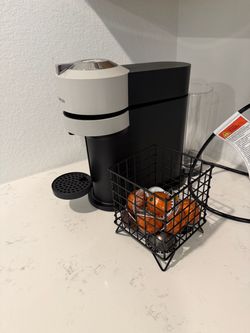 Nespresso coffee maker