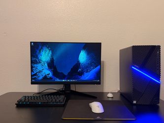 Gaming Setup