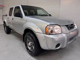 2004 Nissan Frontier Crew Cab
