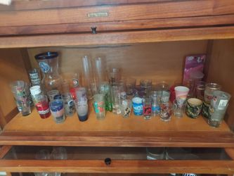 Shotglasses