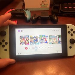 Nintendo switch