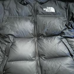 North face Puffer 700 Size M
