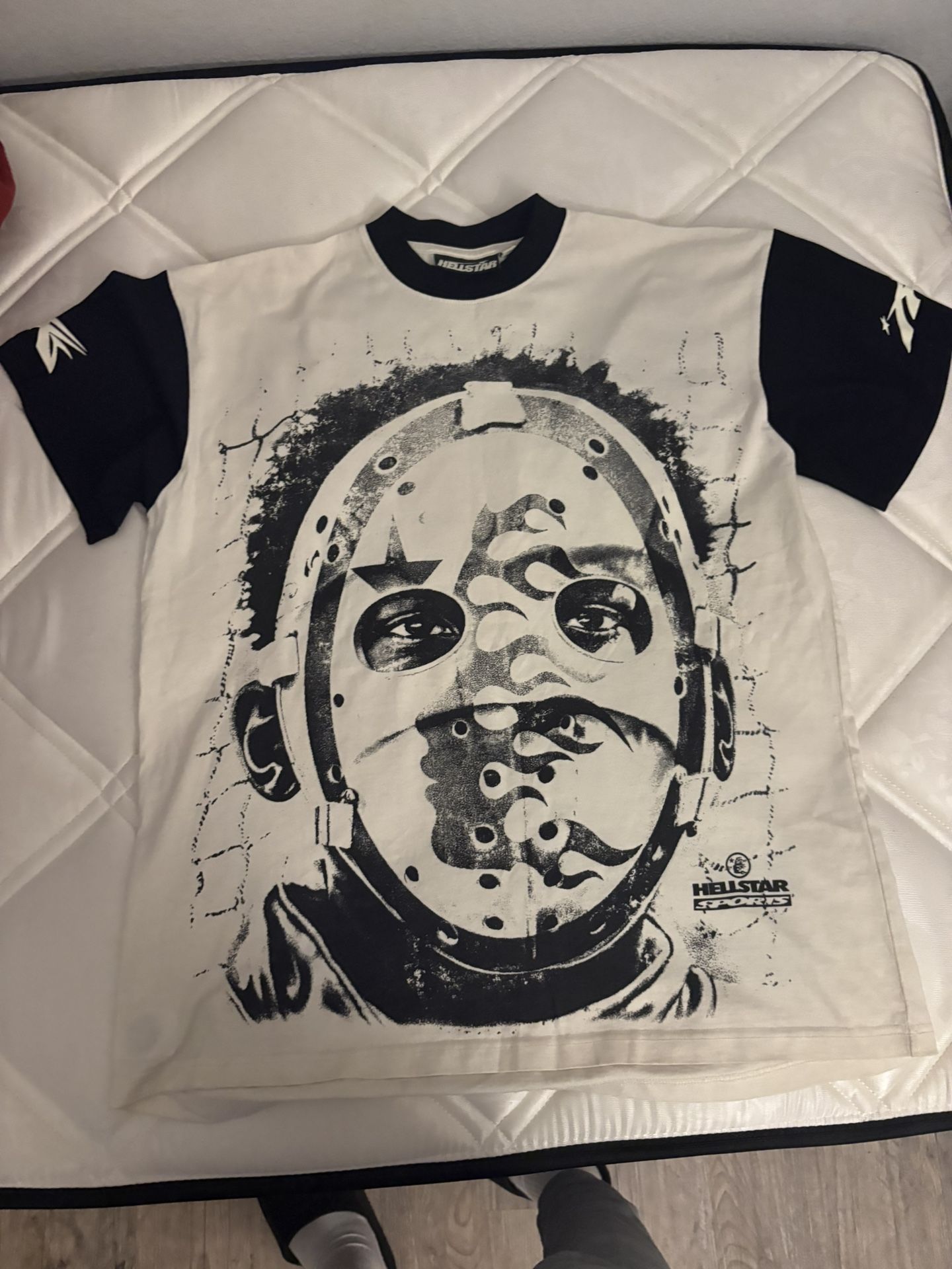 Hellstar 777 Path 2 Paradise T-shirt (Small)