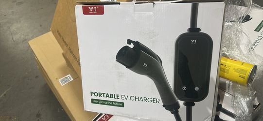 Very Van V1 Portable EV Charger